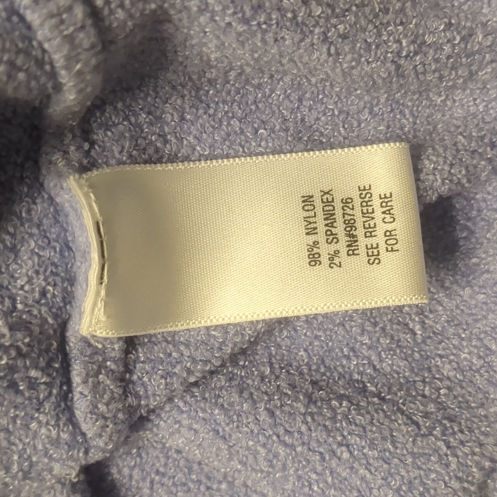 Periwinkle Sweater - Picture 4 of 4